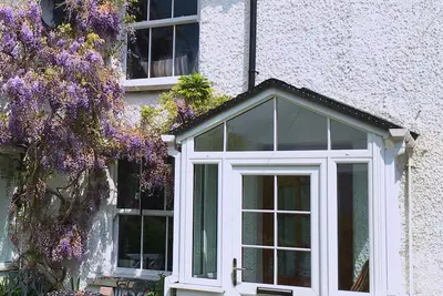 Maison de vacances de luxe au coeur de la région des lacs anglaise