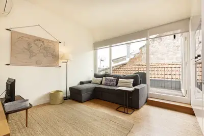 Image de Galerias Haute Couture Nightlife Flat