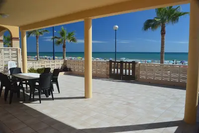 Image de Miramar: Maison / villa au bord de la mer