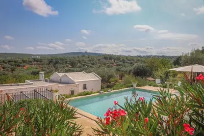 Image de Td Casale Terranova Stone Farmhouse with Pool
