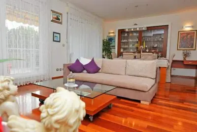 Image de Appartement de luxe avec piscine, spa, terrasse sur la plage
