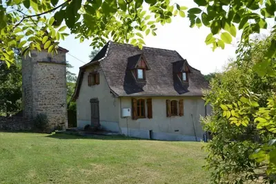 Image de Adorable maison typique de la région