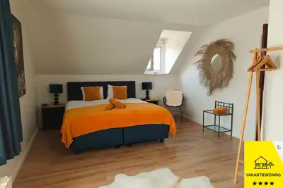Image de Maison de Marcel - Grande maison familiale avec 4 places de parking gratuites à proximité du centre-ville