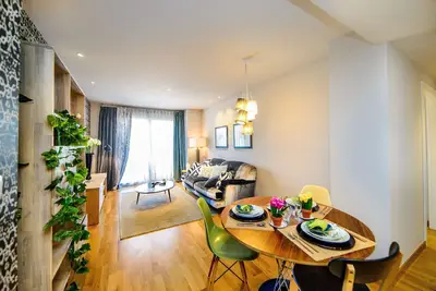 Image de Great Apartment with Pool and Wi-Fi