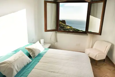 Charmante maison avec une vue à couper le souffle