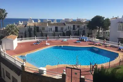 Image de Bel appartement moderne près de la plage