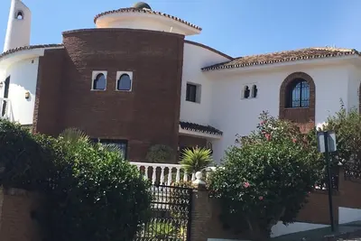 Image de Villa 4/5 lits à Las Farolas près de La Cala et Fuengirola