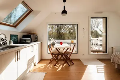 Image de Dans un écrin de verdure à deux pas de l'océan