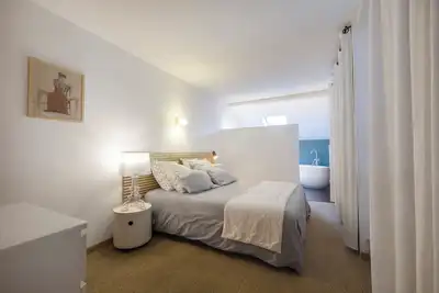 Biarrtz Loft D'Architecte avec piscine