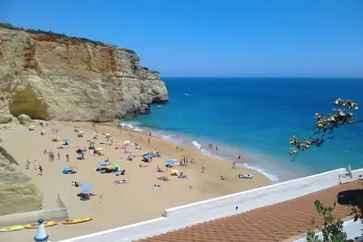Image de Appartement dans villa, avec vue mer Ă 100 mt. de la plage de Benagil