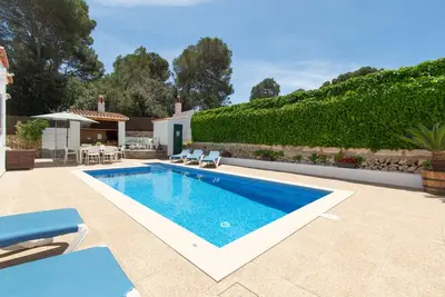 Image de Villa Albe à Cala Galdana