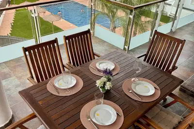 Image de Roses: Santa Margarida Beach Apartment - Free Wifi