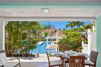 Image de Superbe villa de 2 chambres au paradis - à 2 minutes de la plage