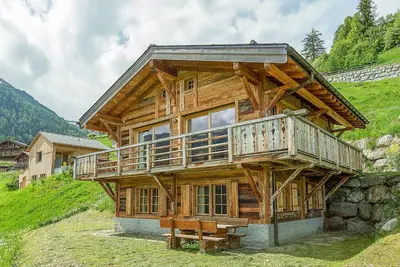 Image de Chalet Jessica - La Tzoumaz, 4 Vallees
