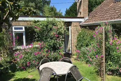 Image de Maison de vacances 4 * dans un charmant village endormi