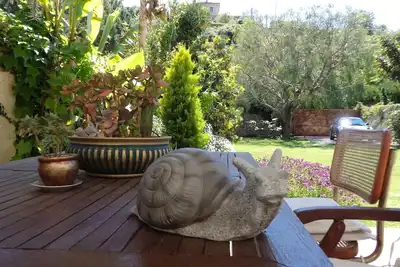 Image de Maison INDÉPENDANTE Avec Jardin