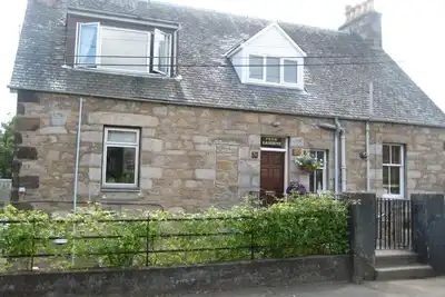 Image de Pitlochry - une maison dans le coeur de la belle Perthshire