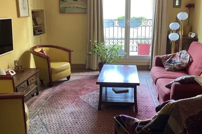 Image de Dans Paris, un séjour confortable et calme.