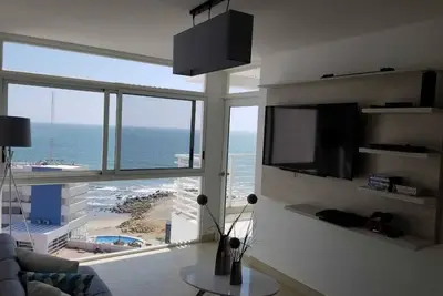 Image de Ocean Club Beach & Resort nouvel appartement minimaliste moderne
