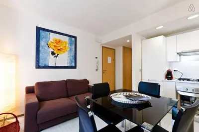 Image de Prestigieuse maison d'appartement près de Ulysses Greek Theatre 4 personnes 1 chambre let