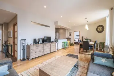 Image de Spacious, quiet and sunny apartment close to Palais des Festivals and Croisette