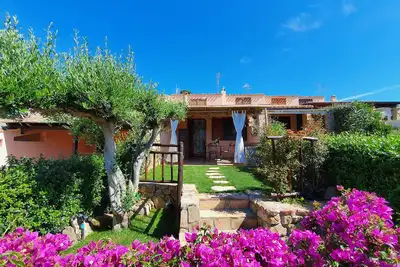 Image de Villasimius - Petite villa indépendante à 300 mètres de la mer