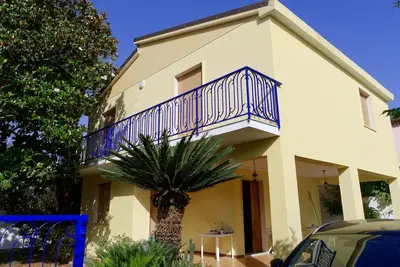 Image de Villa Salvina - Fontane Bianche - Syracuse - Sud-Est de la Sicile - Italie