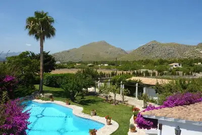 Image de « Las Rosas » une pittoresque finca située sur une propriété privée