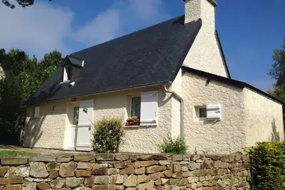 Image de La maison dans les dunes, tout confort, residence privée accès plage à pieds