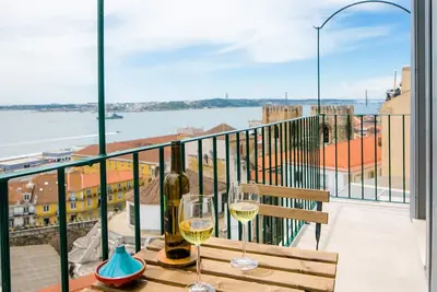 Image de Alfama Terrace River View by LovelyStay