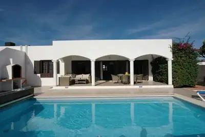 Image de Villa de luxe Famille avec piscine privée chauffée