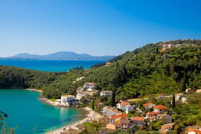 Image de Zoulis Sofia: Appartement 2 chambres Ă quelques pas de la plage