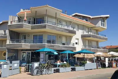 Image de Appartement en première ligne sur le front de mer