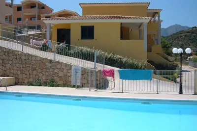 Image de San Teodoro: Nouveau apartment rez-de-chaussée en style Sarde - 08020 San Teodoro