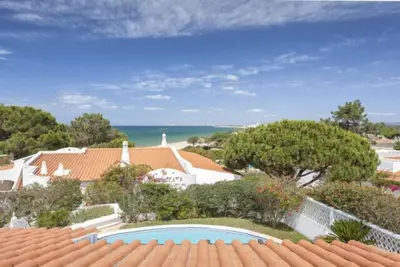 Image de De superbes vues sur la mer, Belle villa de 5 chambres à Vale do Lobo