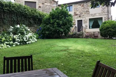 Image de Casa Osroncairo-Villa Avec Jardin À Costa Da Morte Galicia