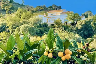 Image de Belle villa familiale avec piscine, paisible village rural nr. Renseignez-vous pour plus de détails