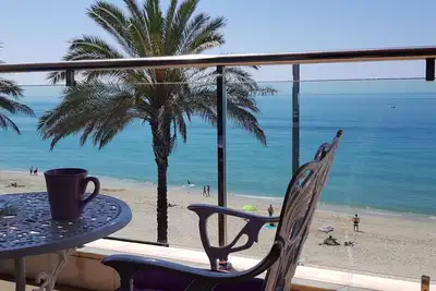 Image de Appartement à Sesimbra en 1ère ligne de plage, face à la mer et le centre