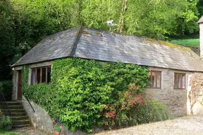 Image de Un chalet de 2 chambres au cœur du parc national d'Exmoor