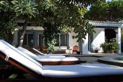 Image de Casa España. Stylish Andalus. Beach 250m
