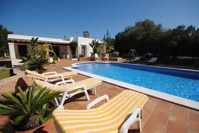 Image de Villa de campagne paisible, près de San Antonio et Ibiza