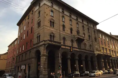centre historique à cinq minutes de la Piazza Maggiore