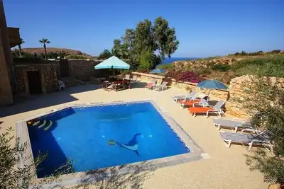 Image de Villa Homedes: Pays à couper le souffle et vue sur la mer avec piscine privée