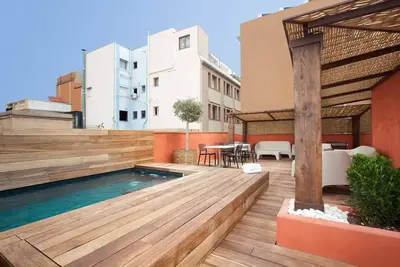 Image de Appartement de charme dans le quartier des Ramblas