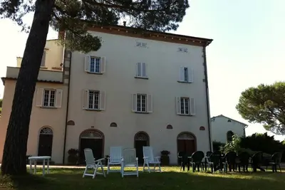 Image de Villa Mimosa, reste dans la nature