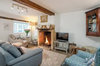 Image de Ii Cotswold Stone Cottage dans Perfect Situation Magnifique année