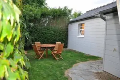 Image de Maison pleine de charme avec jardin près des plages