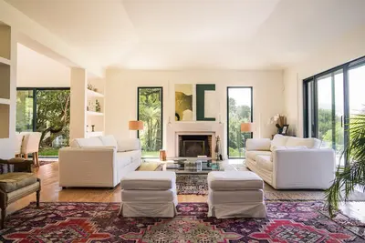 Image de Luxueuse villa avec piscine chauffée à Colares Sintra