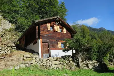 Image de Authentique chalet en pleine nature avec confort contemporain