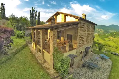 Image de Casale Al Merlo Angelico WiFi gratuit